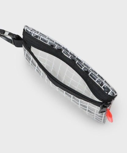 THE SHOP TK 3用迷你斜揹手機袋(附透明袋)