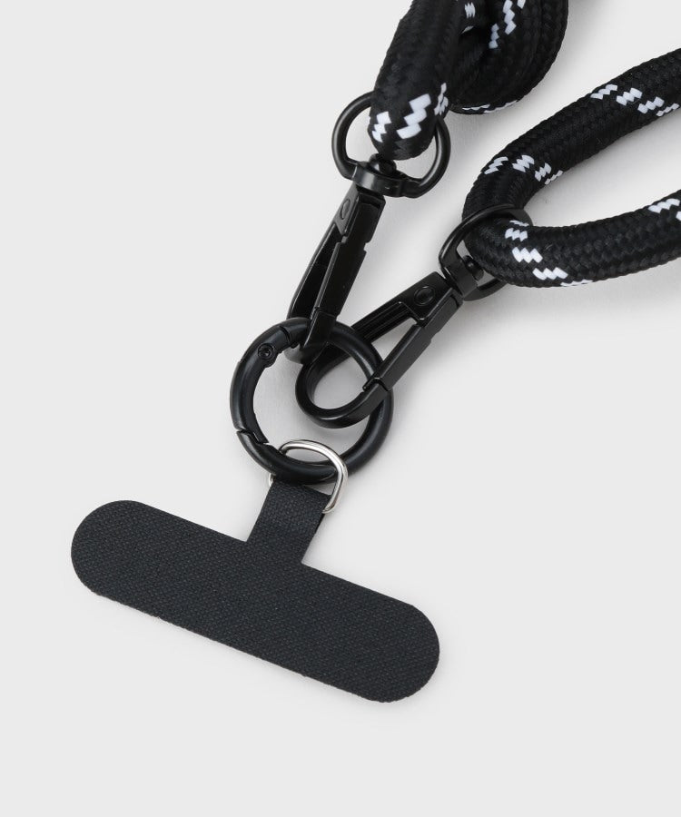 THE SHOP TK 3用迷你斜揹手機袋(附透明袋)