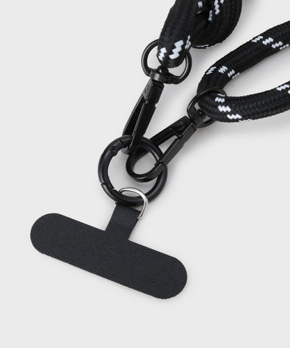 THE SHOP TK 3用迷你斜揹手機袋(附透明袋)