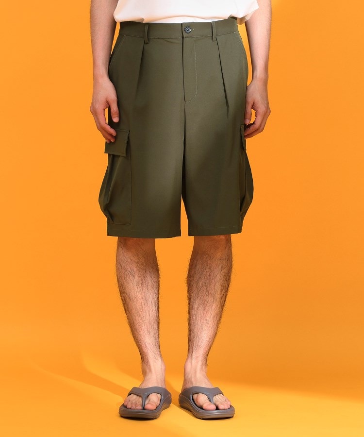 THE SHOP TK mizugiwa 水陸兩用工裝短褲