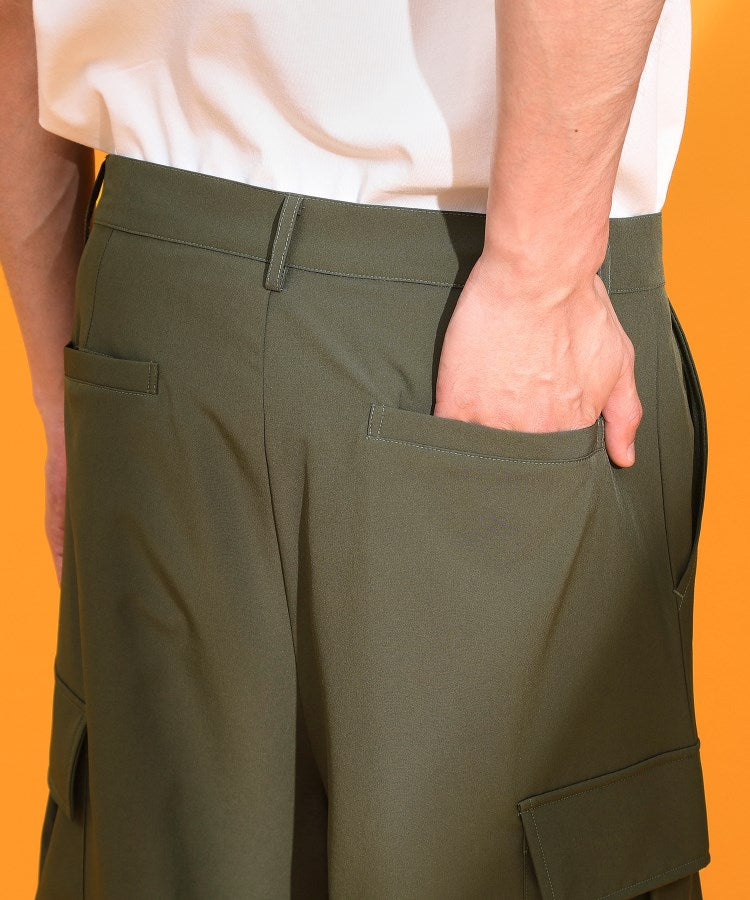 THE SHOP TK mizugiwa 水陸兩用工裝短褲