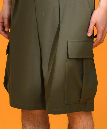 THE SHOP TK mizugiwa 水陸兩用工裝短褲