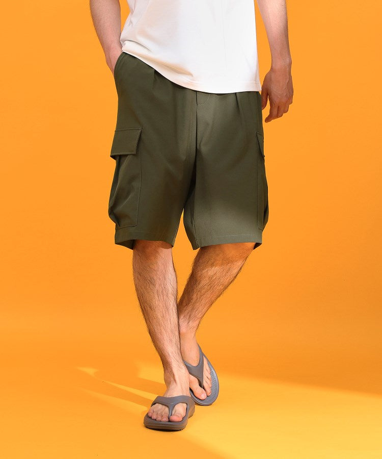 THE SHOP TK mizugiwa 水陸兩用工裝短褲
