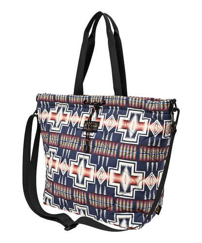 KiU x PENDLETON® 限定 絎縫兩用手提包 K482