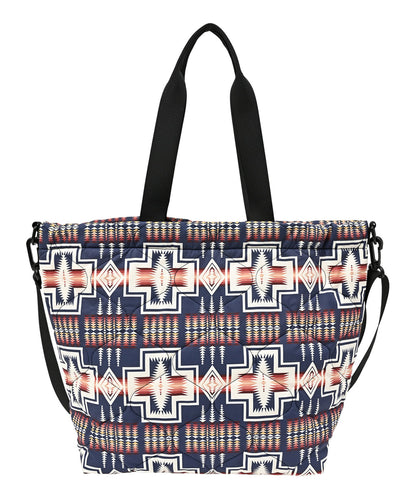 KiU x PENDLETON® 限定 絎縫兩用手提包 K482