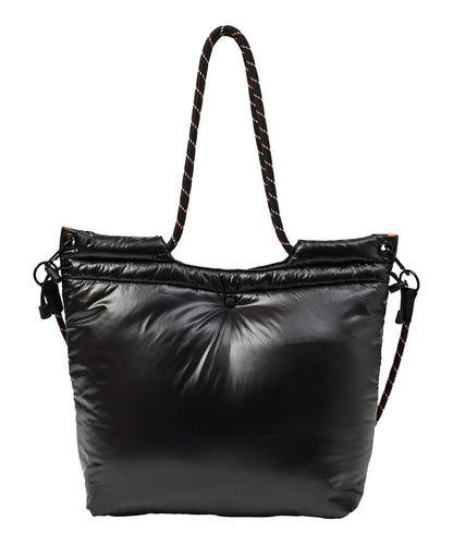 KiU Puffy paracord tote bag K003 大容量抽繩托特包