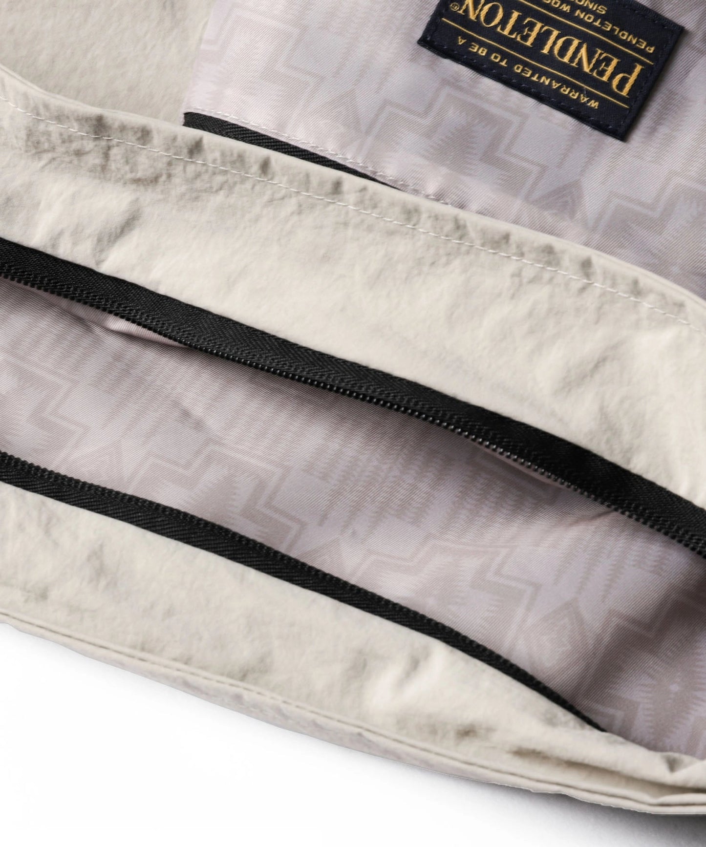 meltum x PENDLETON POUCH SHOULDER BAG 肩背包(附收納小包)