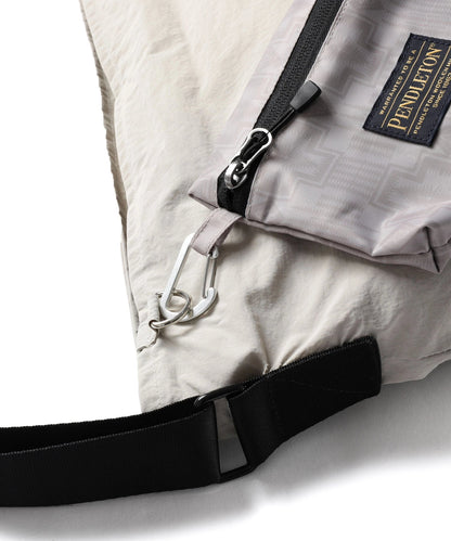 meltum x PENDLETON POUCH SHOULDER BAG 肩背包(附收納小包)