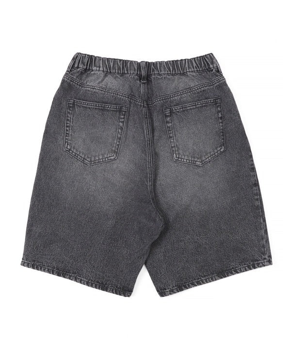 WEGO baggy denim shorts 寬鬆牛仔短褲
