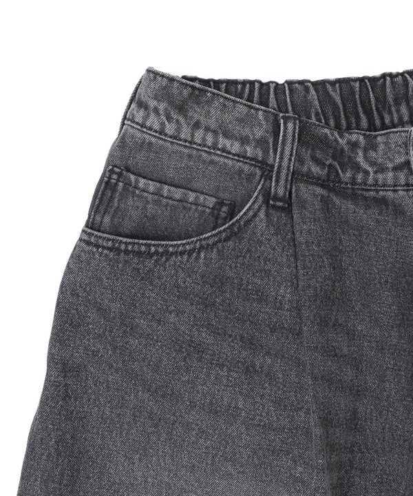 WEGO baggy denim shorts 寬鬆牛仔短褲