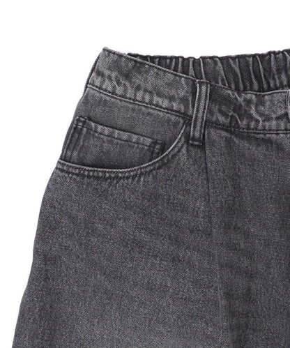 WEGO baggy denim shorts 寬鬆牛仔短褲