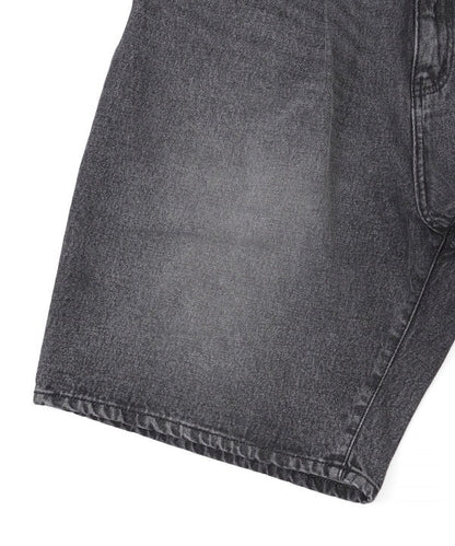 WEGO baggy denim shorts 寬鬆牛仔短褲