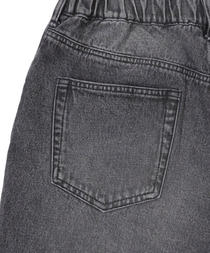 WEGO baggy denim shorts 寬鬆牛仔短褲