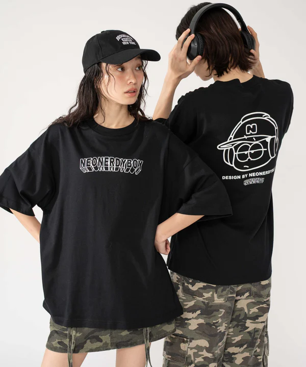 WEGO Assorted Graphic T-Shirt (SS) 短袖印花T恤