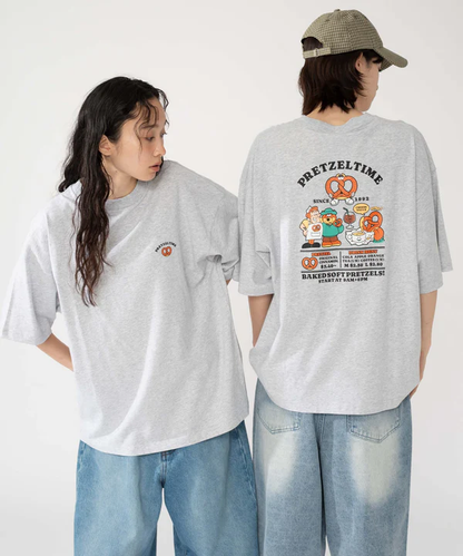 WEGO Assorted Graphic T-Shirt (SS) 短袖印花T恤