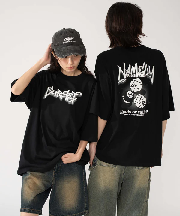 WEGO Assorted Graphic T-Shirt (SS) 短袖印花T恤