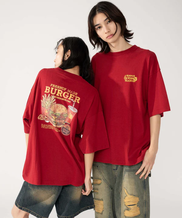 WEGO Assorted Graphic T-Shirt (SS) 短袖印花T恤