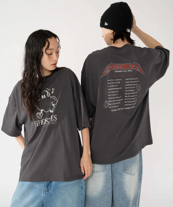 WEGO Assorted Graphic T-Shirt (SS) 短袖印花T恤