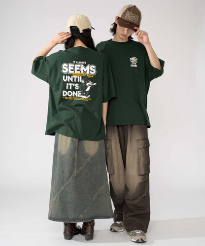 WEGO Assorted Graphic T-Shirt (SS) 短袖印花T恤