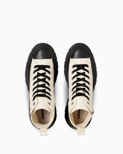 日本限定 CONVERSE ALL STAR TREKWAVE Z HI 高筒拉鍊厚底帆布鞋