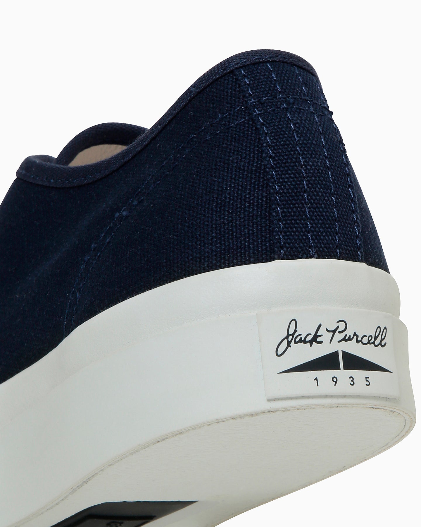 日本限定 CONVERSE JACK PURCELL 1935 CIRCULARVAMP 經典帆布鞋