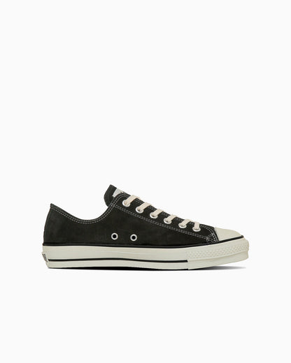 日本限定 CONVERSE SUEDE ALL STAR J OX 低筒麂皮休閒鞋