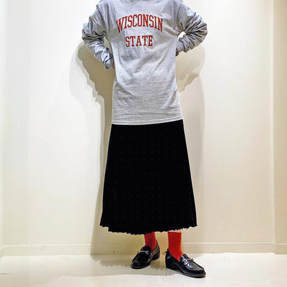 日本製HARUTA 金屬飾扣樂福鞋 #239