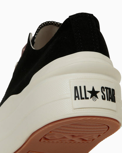 日本限定 CONVERSE ALL STAR LIGHT PLTS Ⅱ PG OX 低筒厚底帆布鞋