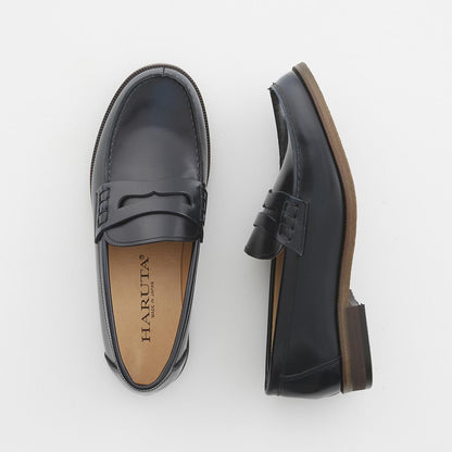 日本製HARUTA 休閒樂福鞋 #920