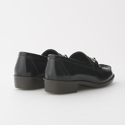 日本製HARUTA 金屬飾扣樂福鞋 #239