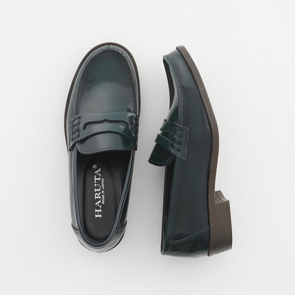 日本製HARUTA 休閒樂福鞋 #230