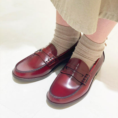 日本製HARUTA 休閒樂福鞋 #230