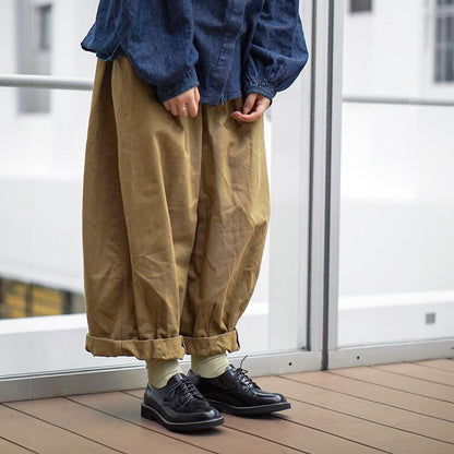 日本製 HARUTA 綁帶皮鞋 #370KS