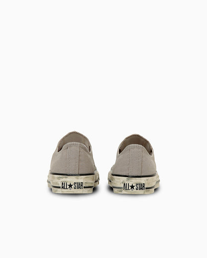 日本限定 CONVERSE ALL STAR AGED AG OX 刷舊低筒帆布鞋