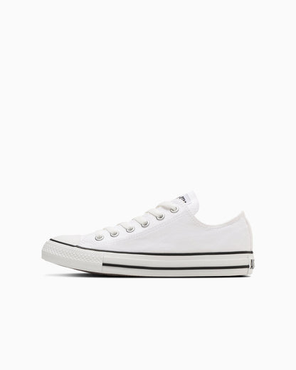 日本限定 CONVERSE ALL STAR OX 低筒帆布鞋