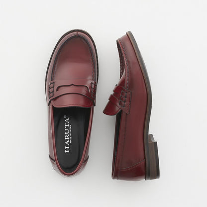 日本製HARUTA 休閒樂福鞋 #230