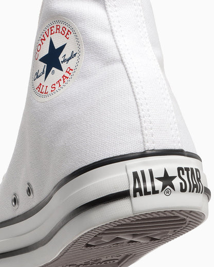 日本限定 CONVERSE ALL STAR HI 高筒帆布鞋