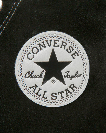 日本限定 CONVERSE SUEDE ALL STAR J HI 高筒麂皮休閒鞋