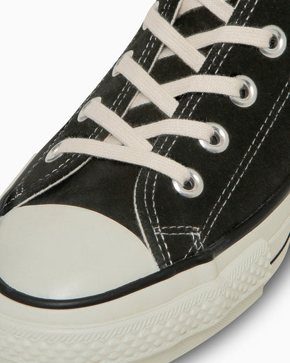 日本限定 CONVERSE SUEDE ALL STAR J HI 高筒麂皮休閒鞋