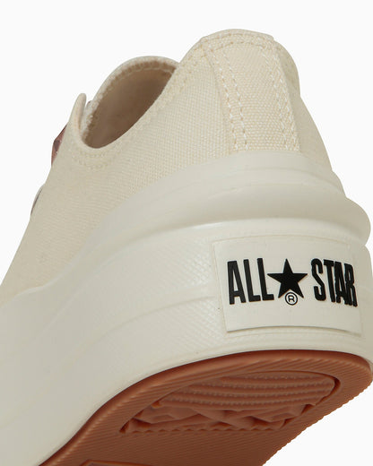 日本限定 CONVERSE ALL STAR LIGHT PLTS Ⅱ PG OX 低筒厚底帆布鞋