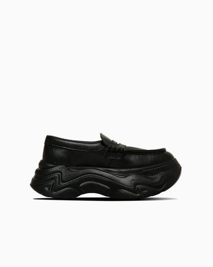 日本限定 CONVERSE ALL STAR CITYHIKE LOAFER 厚底樂福鞋
