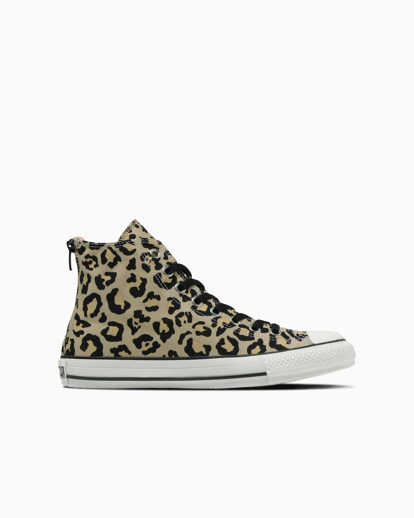 日本限定 CONVERSE ALL STAR RH Z HI 豹紋高筒帆布鞋