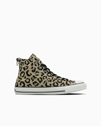 日本限定 CONVERSE ALL STAR RH Z HI 豹紋高筒帆布鞋