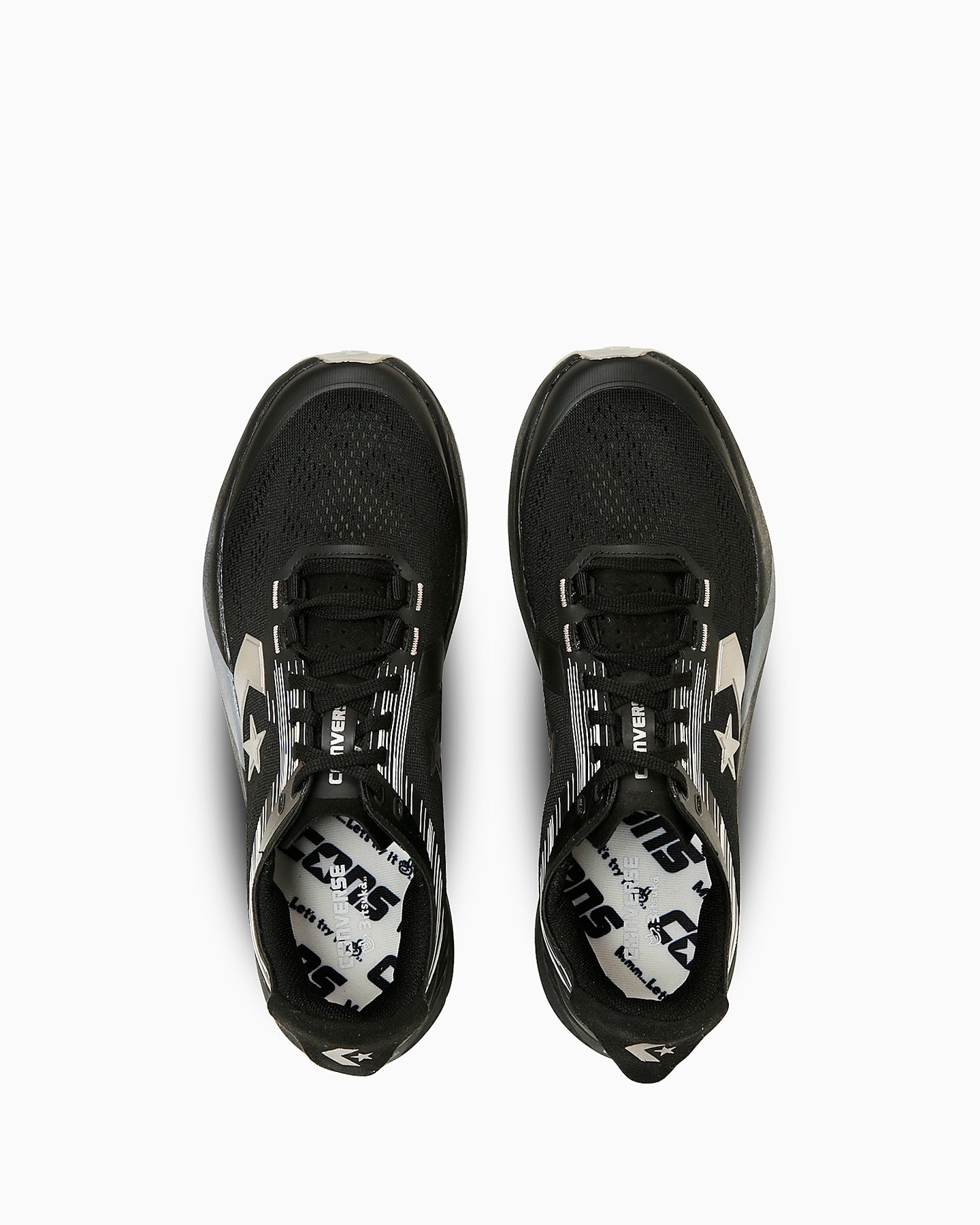 日本限定 CONVERSE CONS RUNREVOLVE / 3itsuka 慢跑鞋