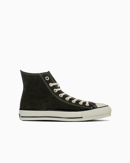 日本限定 CONVERSE SUEDE ALL STAR J HI 高筒麂皮休閒鞋