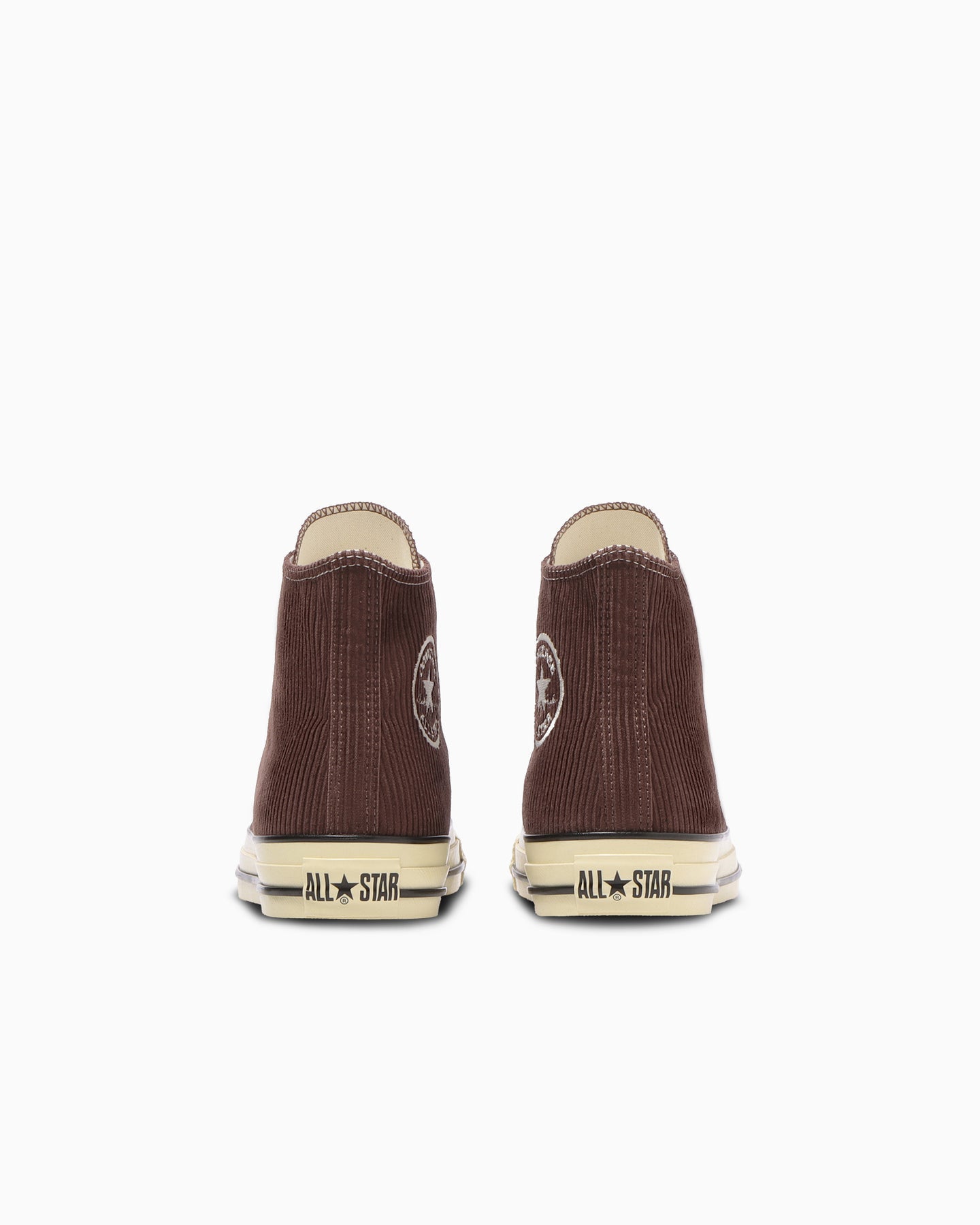 日本限定 CONVERSE ALL STAR AGED CORDUROY HI 燈芯絨高筒帆布鞋