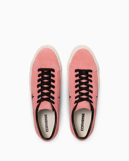 日本限定 CONVERSE ONE STAR SUEDE 低筒麂皮休閒鞋