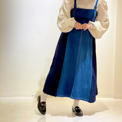 日本製HARUTA 金屬飾扣樂福鞋 #239