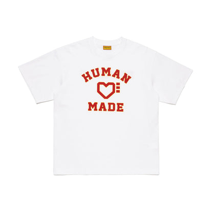 HUMAN MADE GRAPHIC T-SHIRT 印花刺繡短袖T恤