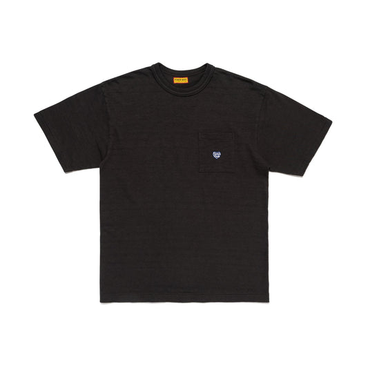 HUMAN MADE POCKET T-SHIRT 簡約刺繡口袋短袖T恤